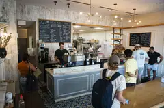 Businesses were less pessimistic about sales expectations, with the smallest share seeing lower sales in the coming months in almost a year.