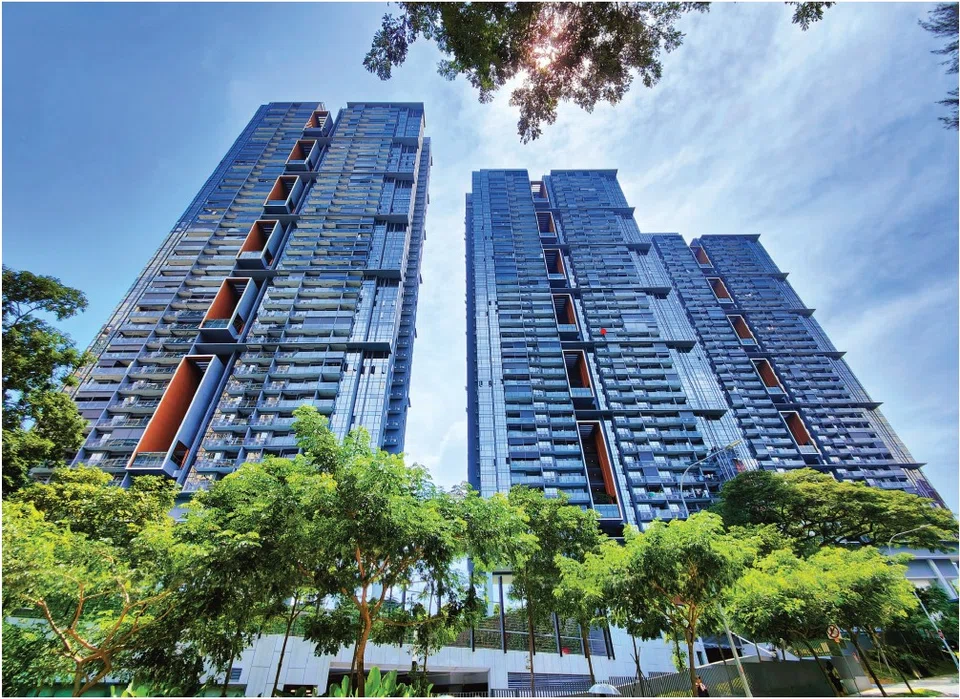 More rental contracts were inked during Q3 with 23,422 transactions recorded, up 9.9 per cent from the year ago period.