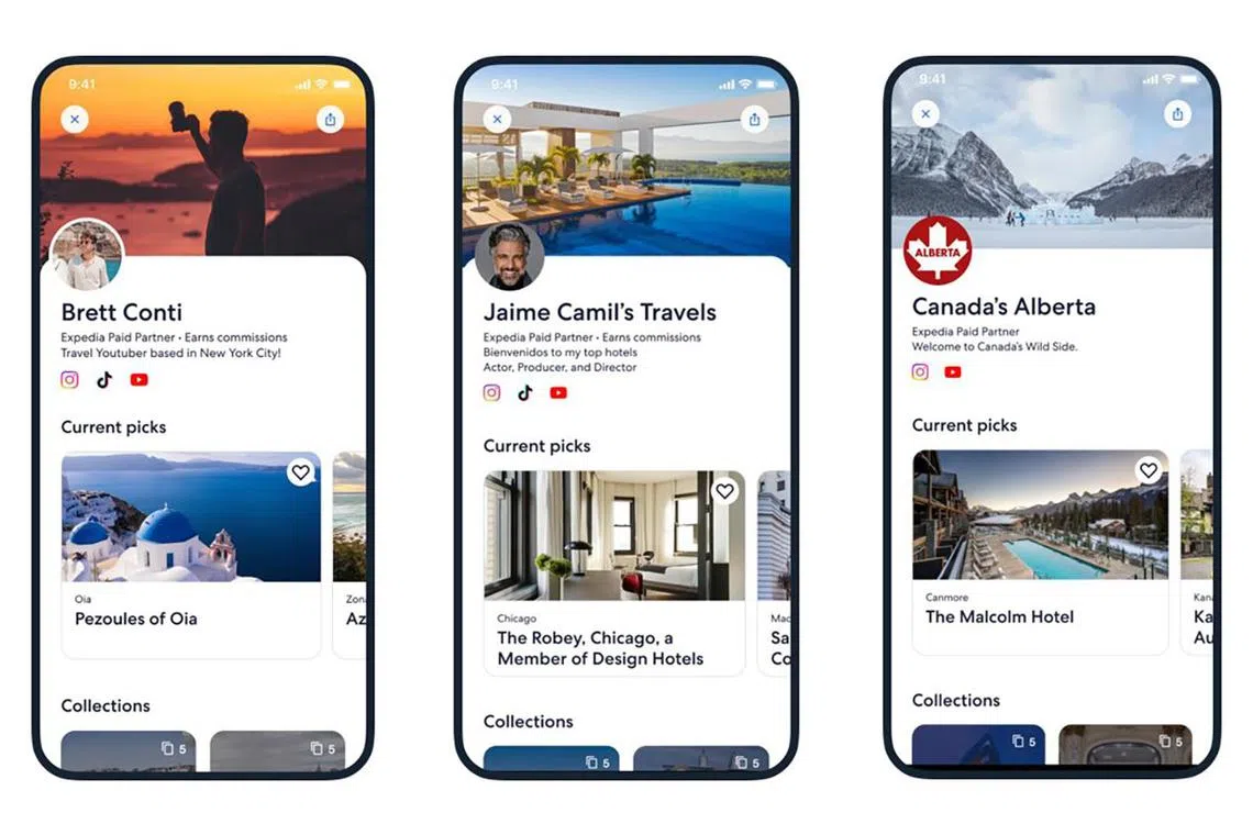 Expedia's adjusted profit rose 21 per cent to US$4.24 per share for the quarter, compared with average of analysts’ estimates of US$4.10 per share, according to data compiled by LSEG.