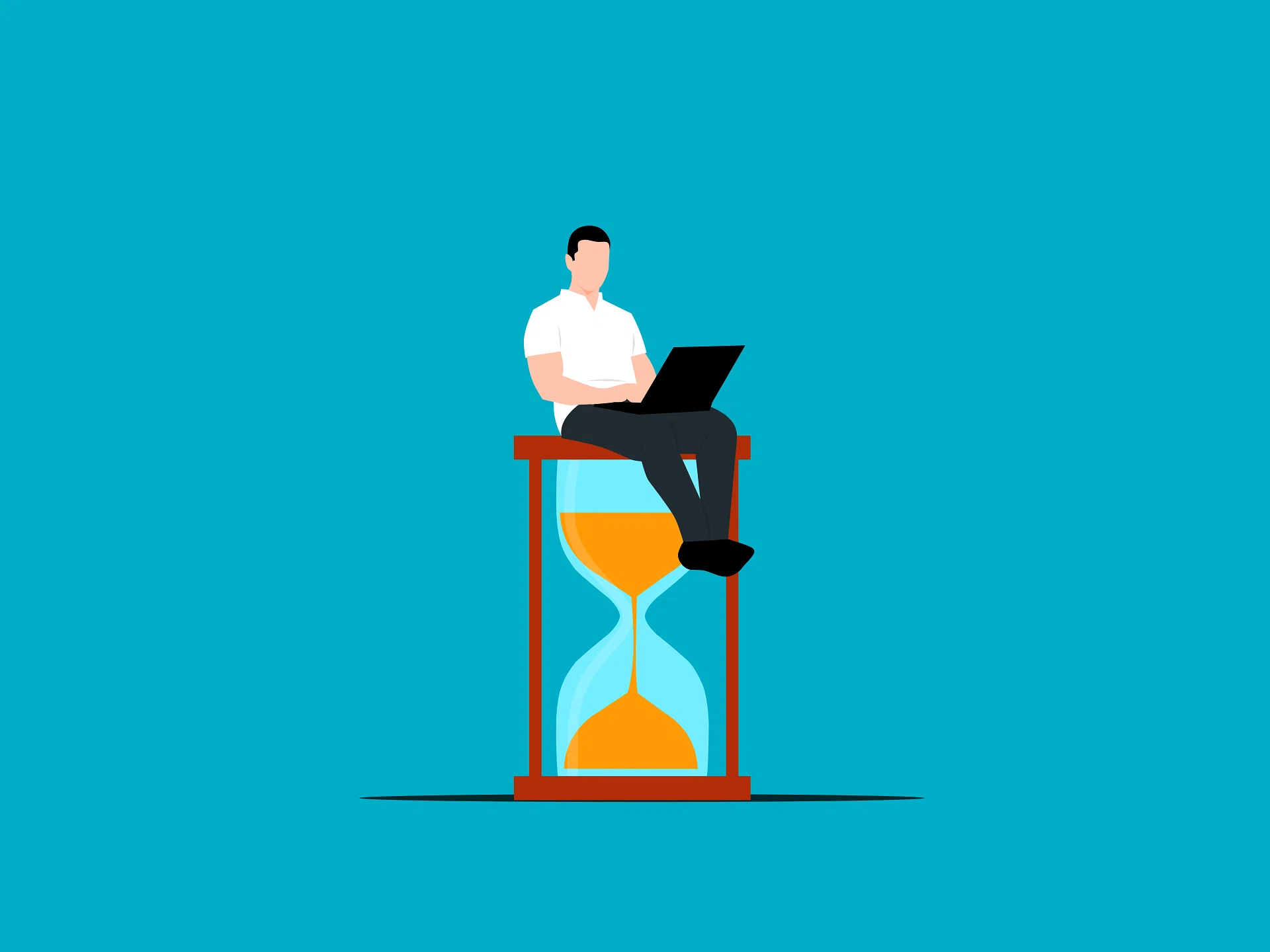 When your new job description is actually a countdown timer - The ...
