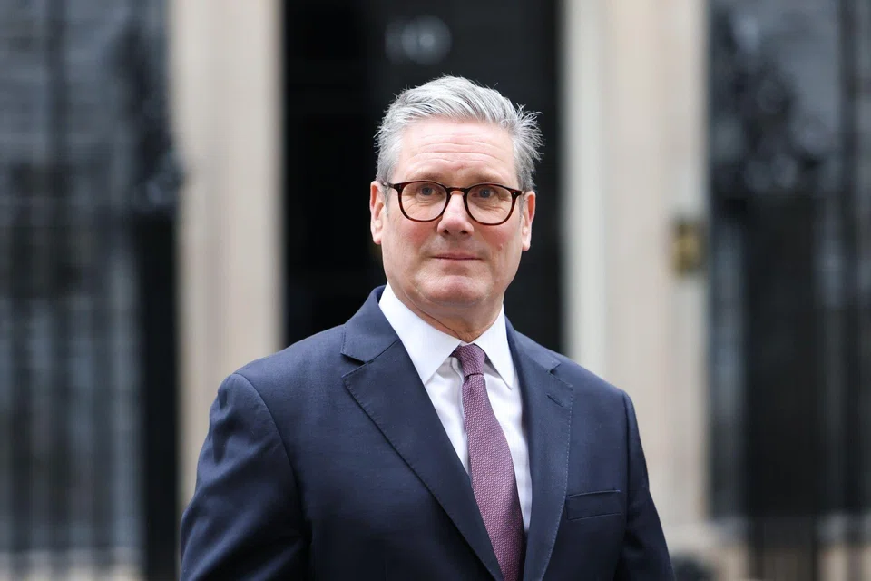 “If people want to criticise the path we choose, that’s their prerogative – but let them then spell out a different direction,” Starmer challenged his critics.