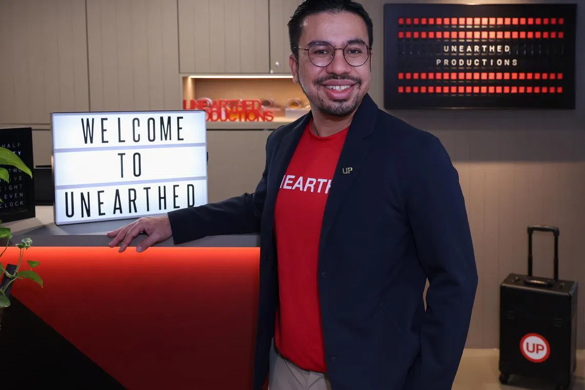 Adam Piperdy, founder and chief experience officer of Unearthed Productions, reckons that South-east Asia is becoming a more attractive destination for international events.