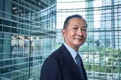 Hsu Ming-Chi expects his company will see quarterly sales grow sequentially during the second half of 2024.