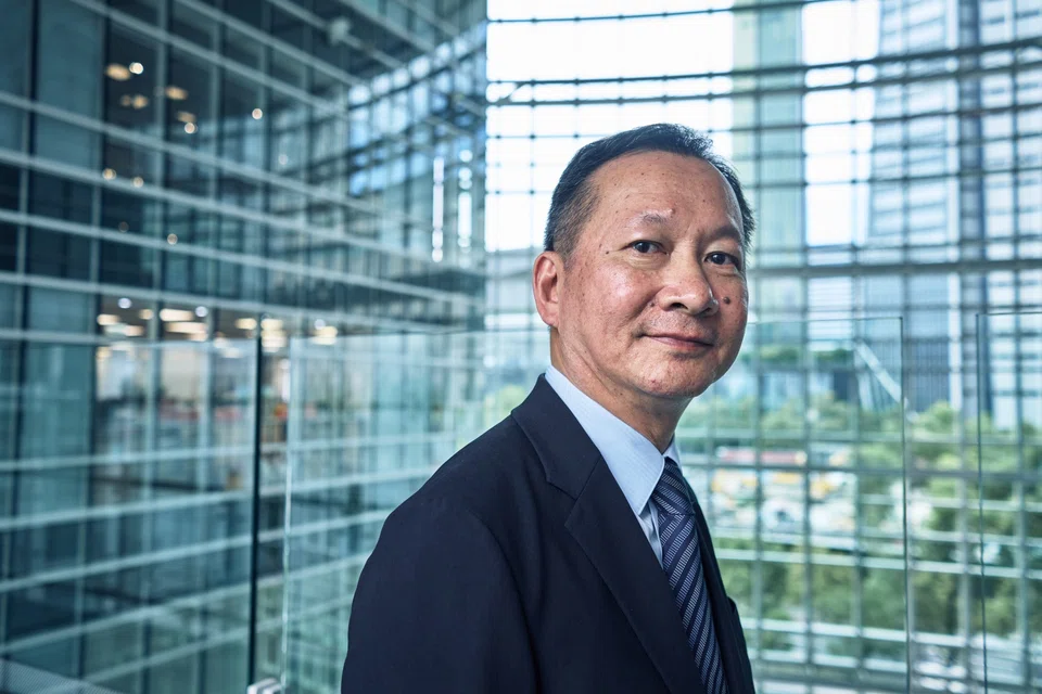 Hsu Ming-Chi expects his company will see quarterly sales grow sequentially during the second half of 2024.
