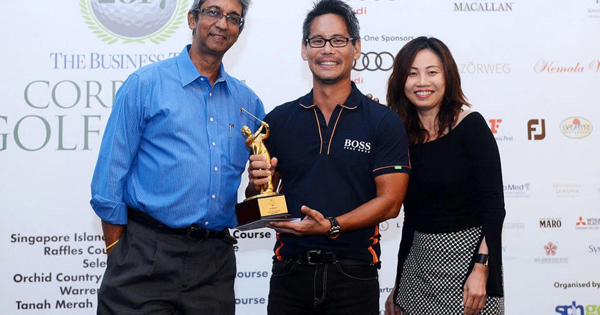 Ivan Chua a popular player of the round - The Business Times
