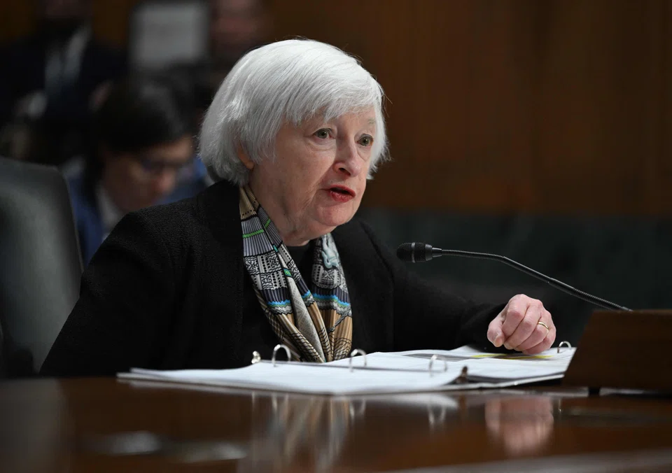 Yellen focused on the danger of “fire sales,” where panic spurs investors to dump assets at prices below their fair value – a dynamic that can end up crippling the broader financial system and damaging the economy.