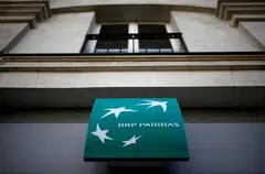 BNP Paribas is leveraging its European status to slowly expand in China even as some Wall Street firms scale back amid growing US-China tensions. 