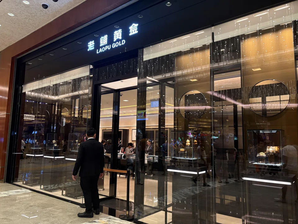 The results reinforce Laopu’s position as a leading Chinese high-end consumer brand.