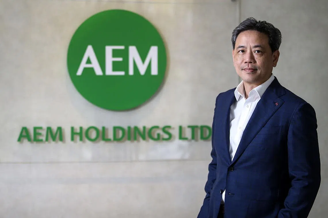 Taking its position on the global stage