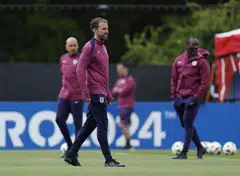 Southgate's contract expires after Euro 2024, though there have been reports that the Football Association would like him to stay and lead England into the 2026 World Cup.
