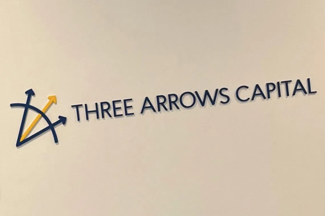 Three Arrows, once one of crypto’s most famous hedge funds, collapsed soon after Luna and TerraUSD crashed along with a handful of other large crypto businesses.