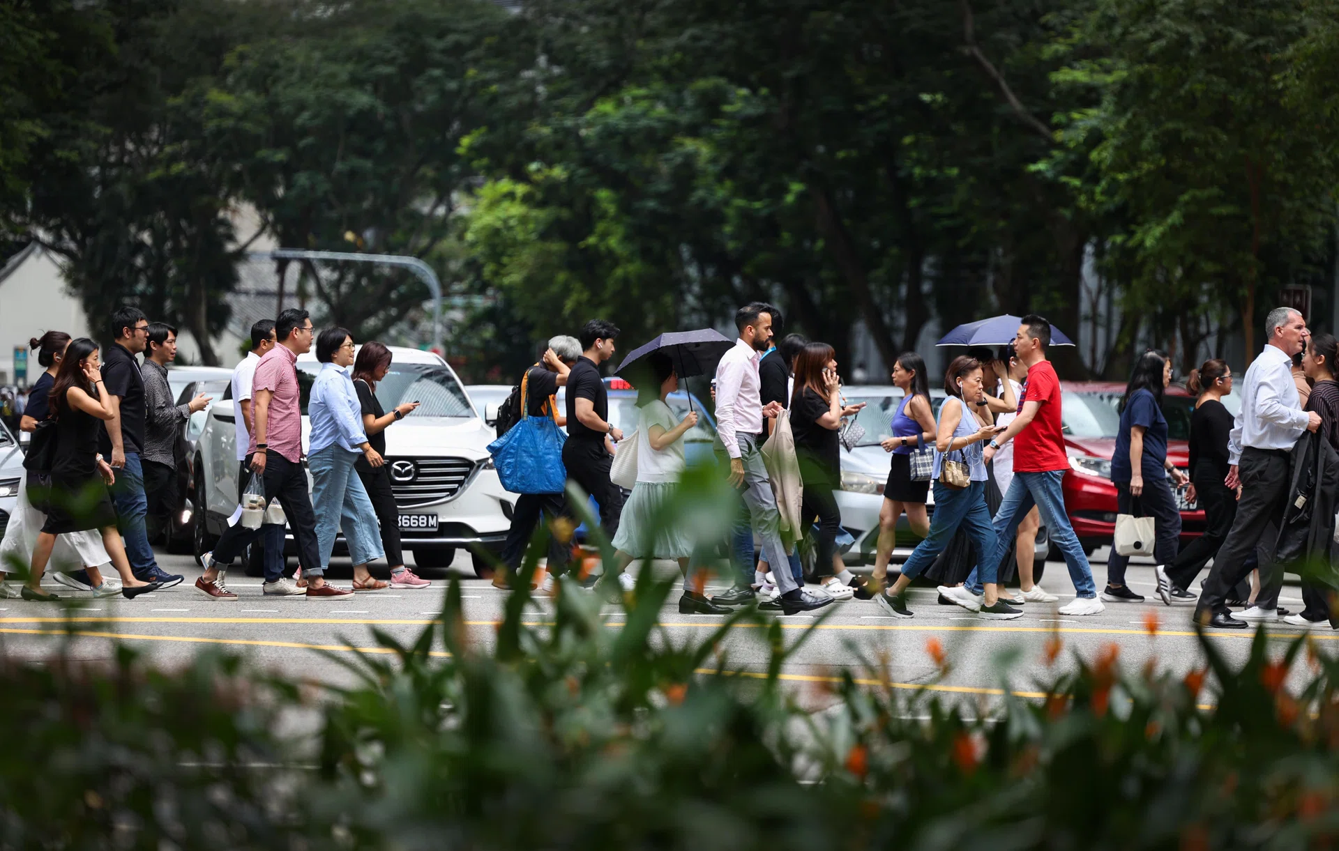 Singapore employers willing to pay premium for AI 