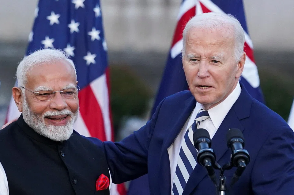 The proposed plant will make infrared, gallium nitride and silicon-carbide semiconductors, according to a White House readout that followed a meeting between the US President Joe Biden and India Prime Minister Narendra Modi in Delaware.