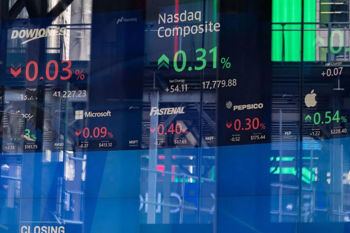 As the Federal Reserve begins to reduce interest rates in September, a record US$6 trillion in money market funds may seek a new home for higher returns.