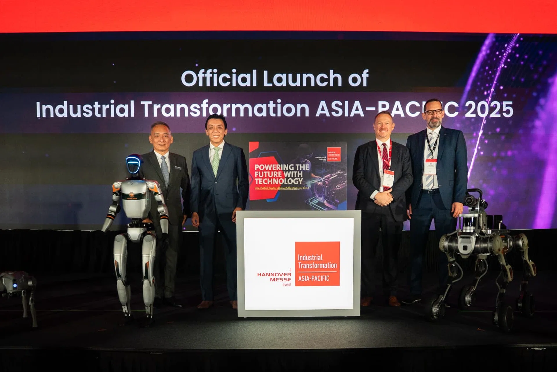 Singapore’s manufacturing edge hinges on expertise, facilities and talent: Jeffrey Siow