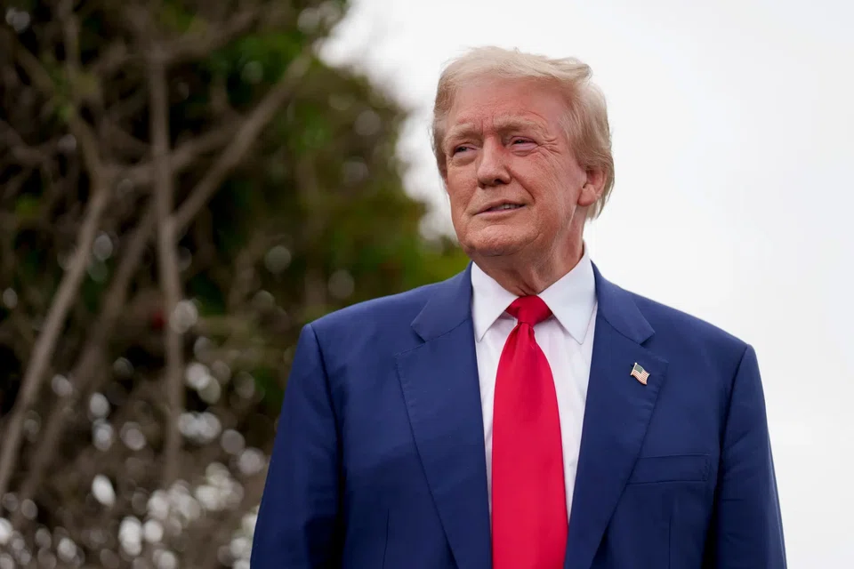 “I told the European Union that they must make up their tremendous deficit with the US by the large scale purchase of our oil and gas. Otherwise, it is TARIFFS all the way!!!,” President-elect Donald Trump said on Truth Social.