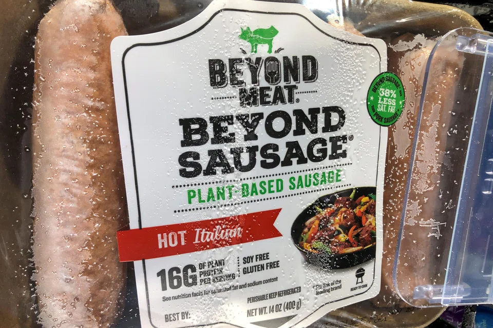 Beyond Meat’s products remain more expensive than the animal proteins they are competing with. 