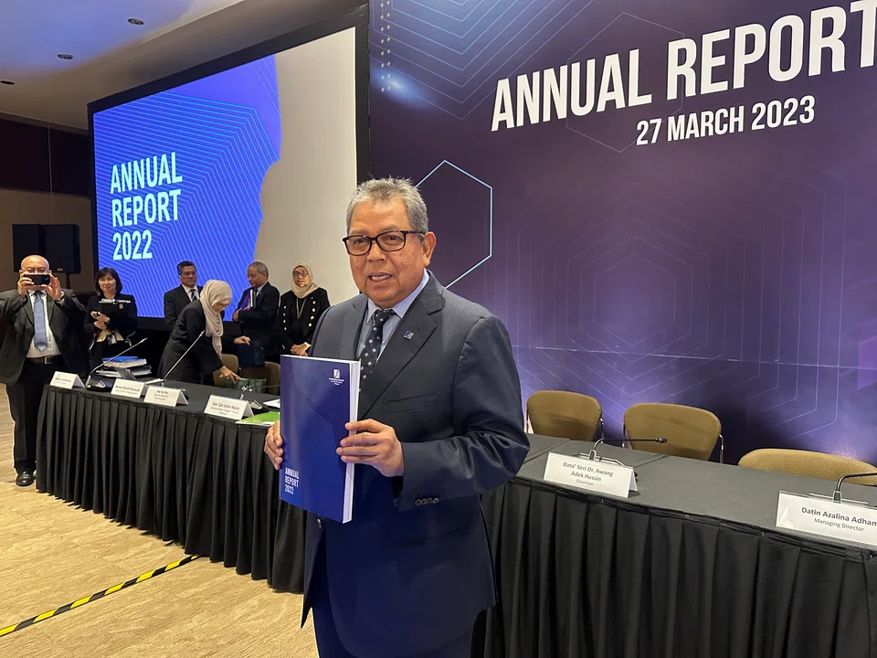 Securities Commission Malaysia executive chairman Awang Adek says that Malaysia's capital market continues to be affected by global and domestic headwinds.