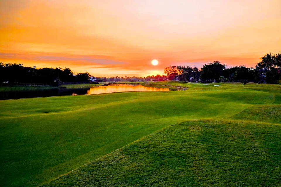 The Wellington will have extensive athletic facilities, including a field house and the revamped Cypress Golf Course.