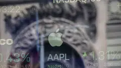 In the wake of Berkshire’s sale, passive funds tracking these indexes may now have to buy as much as US$40 billion of Apple stock when they next rebalance.