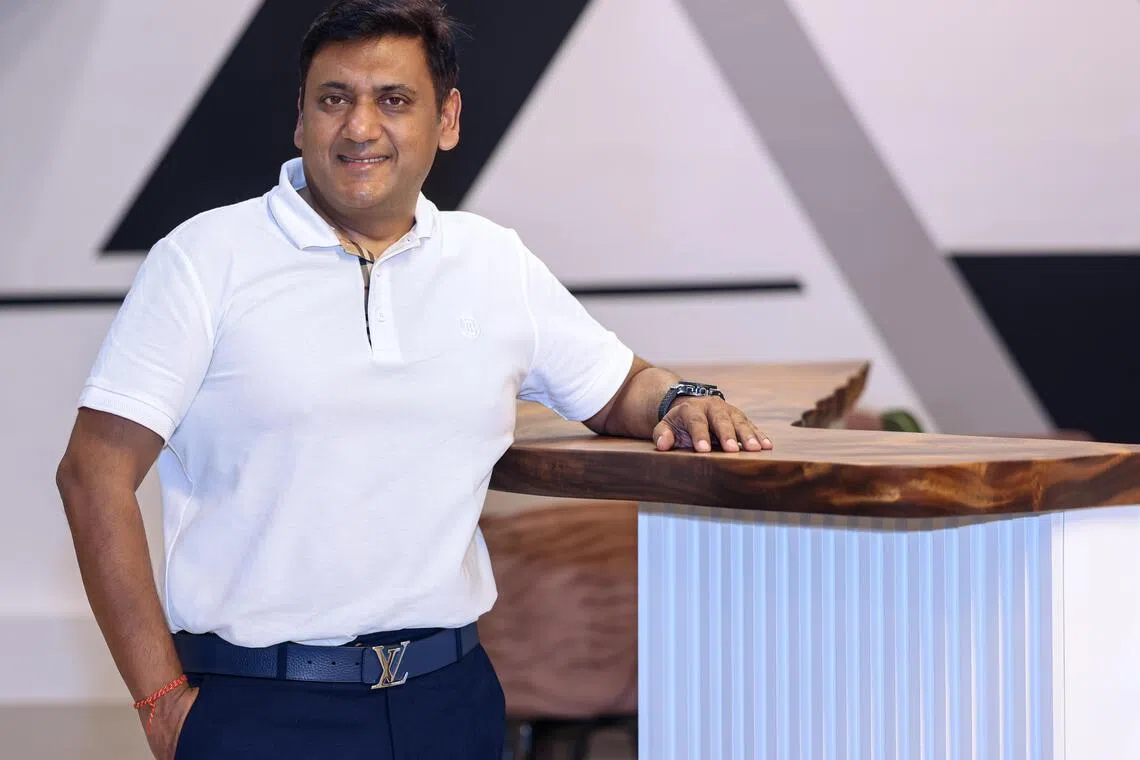 "If you keep doing the same things that everyone else is doing, then you can’t really build a great business," said Kailash Gupta, managing director of Generation Next Communications.