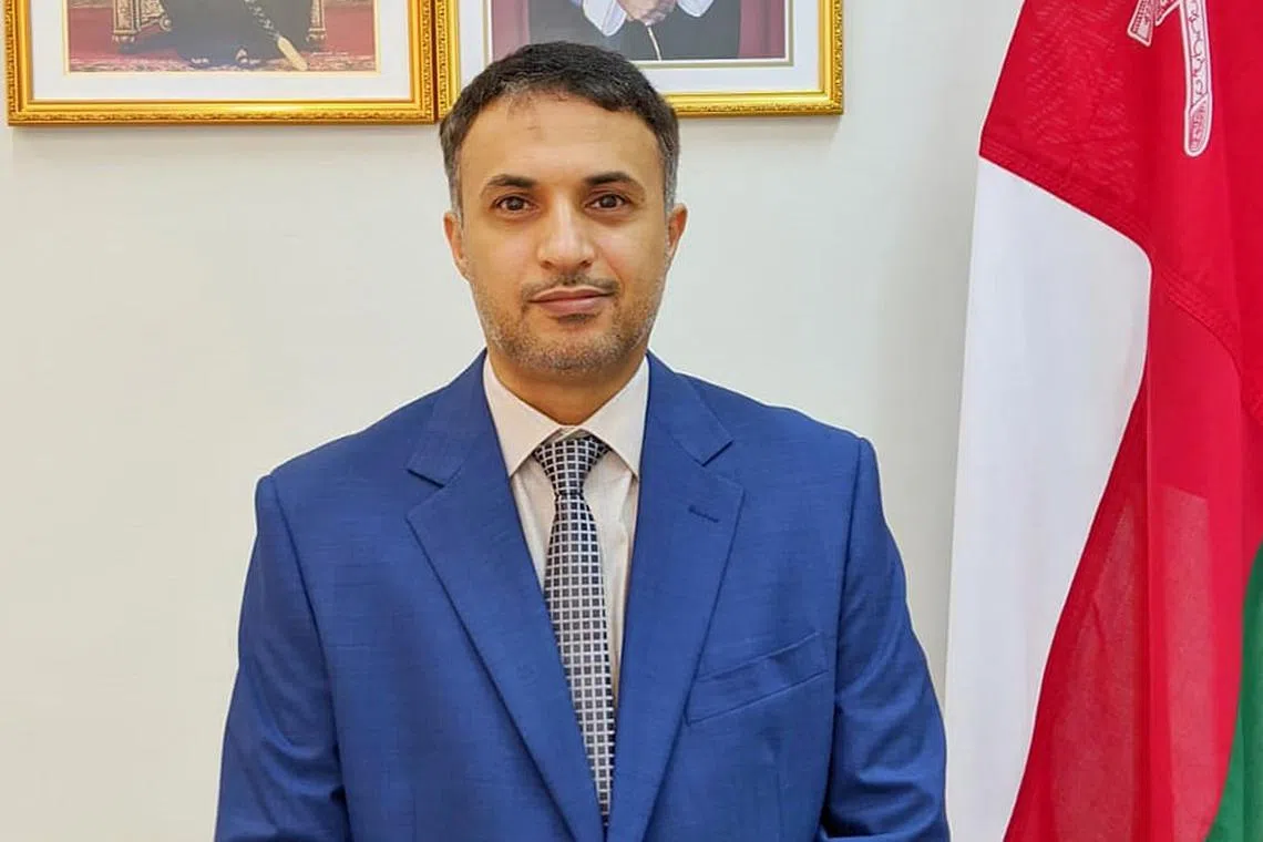 Oman building economy with stimulus plan