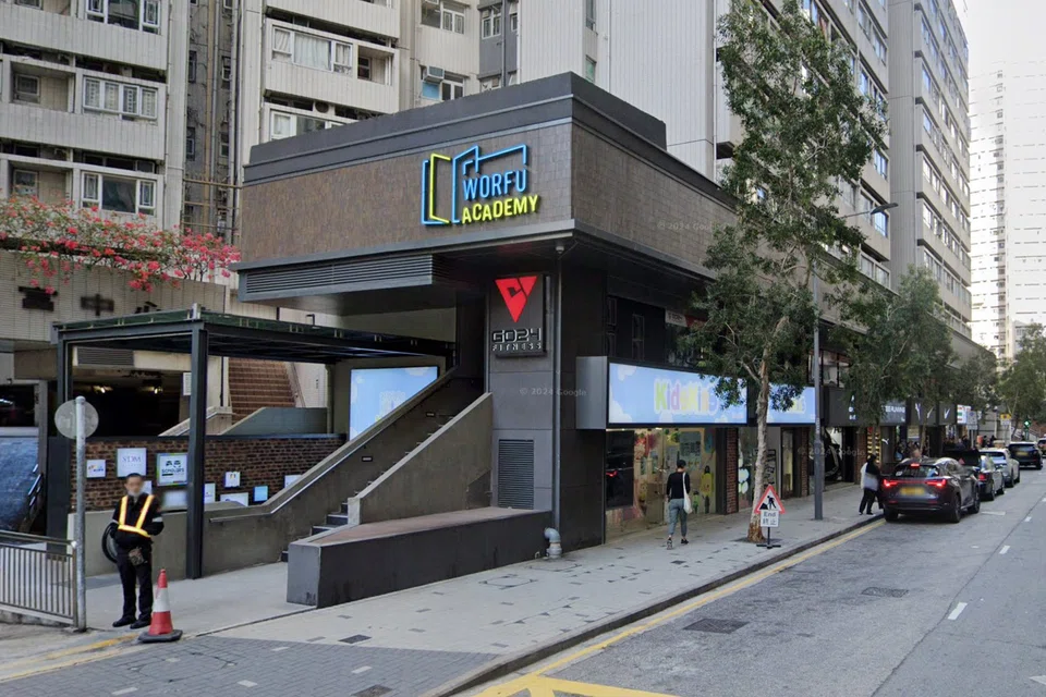 The joint venture’s financial troubles underscore the challenges global investors still face in Hong Kong’s beleaguered commercial real estate sector.