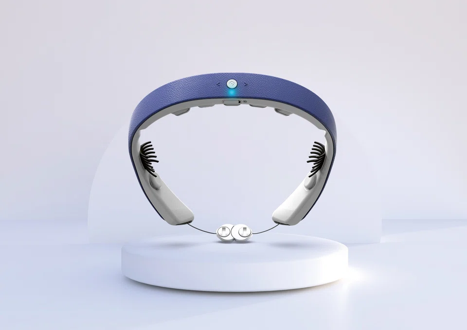 Frenz Brainband is an AI-powered sleep and concentration aid.