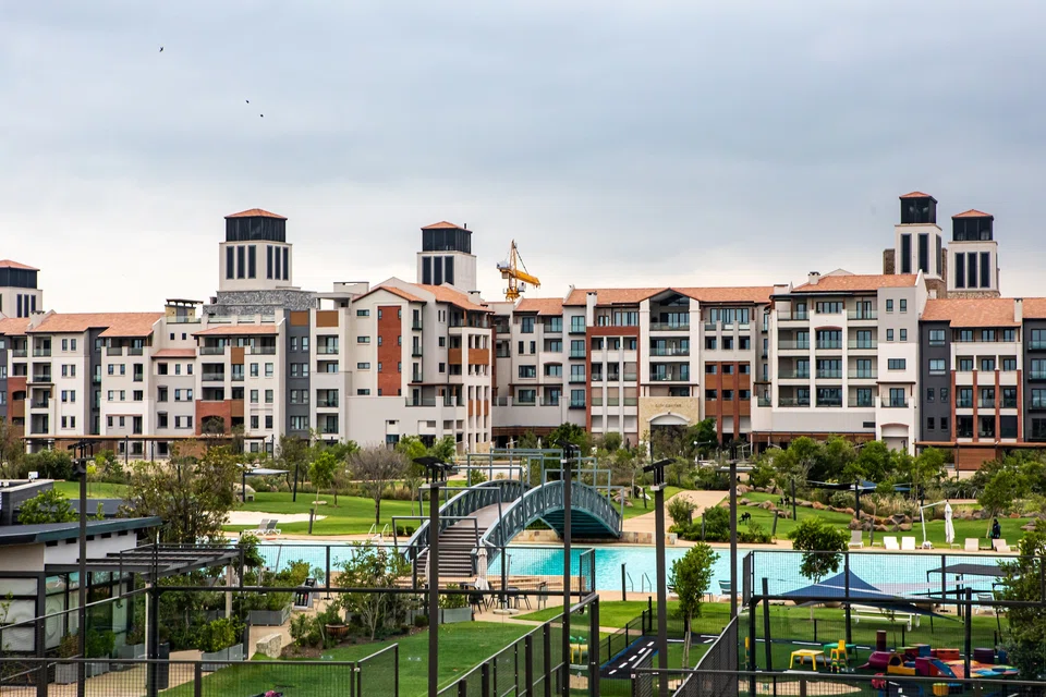 Since the pandemic boosted remote work’s popularity, luxury compounds have drawn more affluent foreign residents.