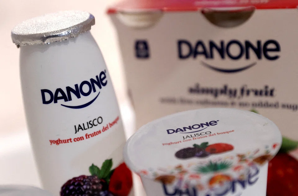 Danone's CEO was ousted for pursuing environmental objectives that some shareholders thought were hurting business fundamentals.