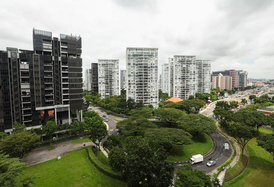 A higher buyer's stamp duty may have a minimal impact on listed property developers.