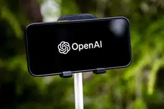 The current funding round could value OpenAI at US$150 billion. 