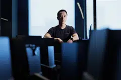 Accredify aims to prevent scams and fraud in e-commerce, ticketing and news dissemination, says its CEO and co-founder Quah Zheng Wei. 