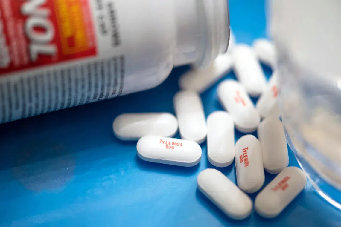 Earlier this week, Trump linked Tylenol – the most popular brand of acetaminophen in the US – to autism and urged pregnant women to avoid the common painkiller.