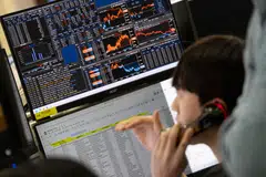 Korean stocks have been on a tear, trouncing other markets as the benchmark soared 170% since an April low. 