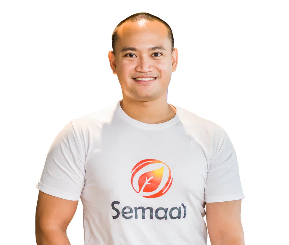 Muhammad Yoga Anindito, co-founder and chief executive officer of Semaai, says collaborations with fintech companies serve to address disruptions in the supply chain and narrow information gaps for Indonesia’s agri-retailers and smallholder farmers. 