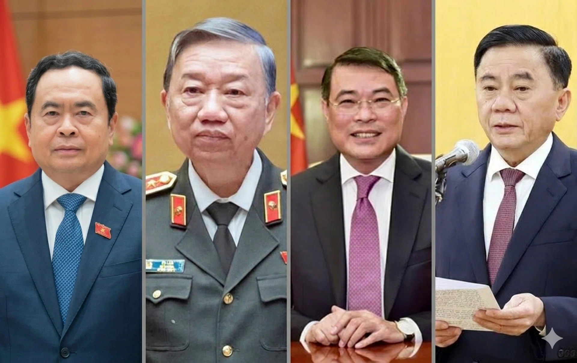 Vietnam formalises new state leadership, redefining ‘four pillars’ power balance