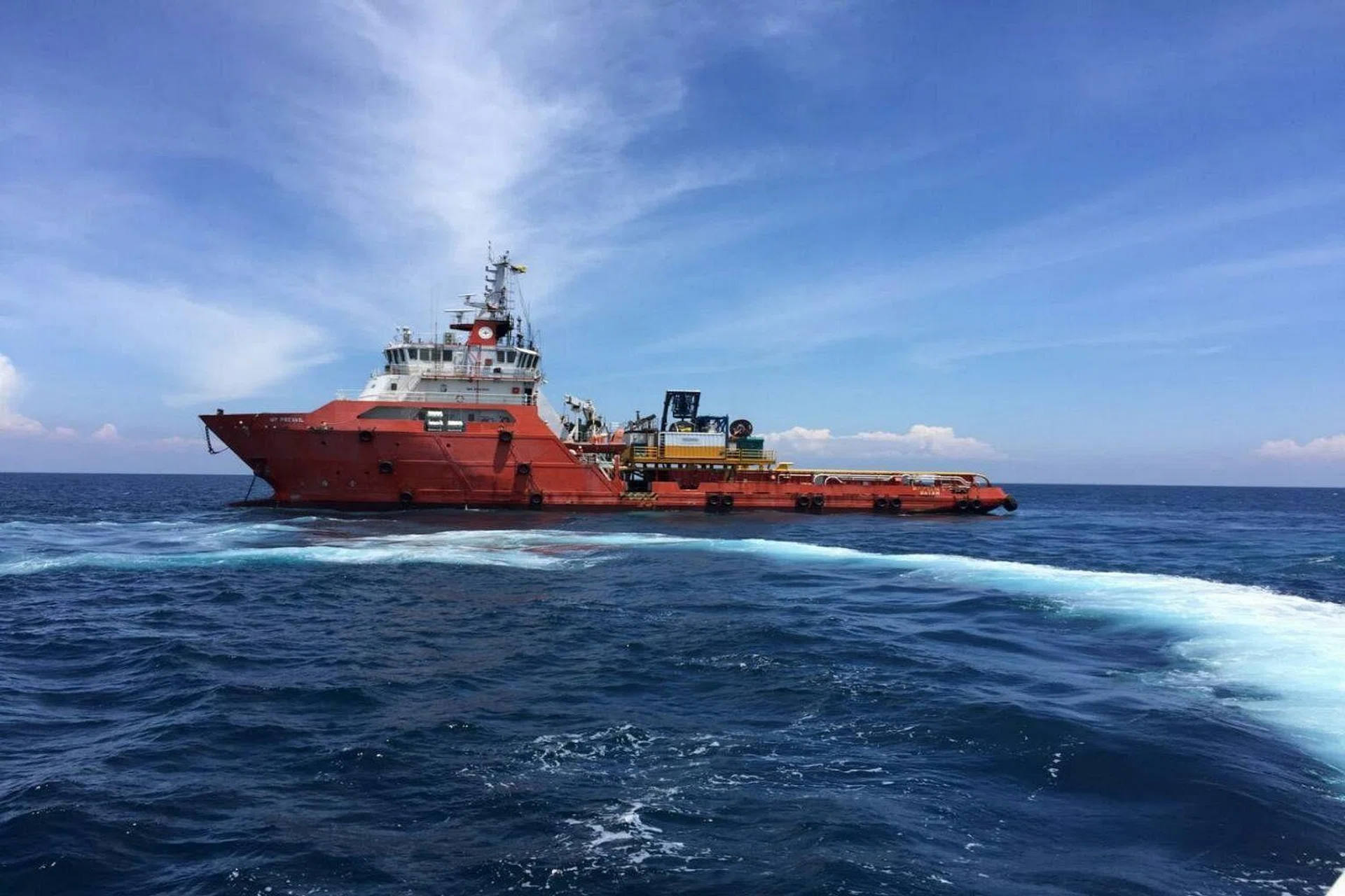 Marco Polo Marine proposes reverse takeover of Fuji Offset - The