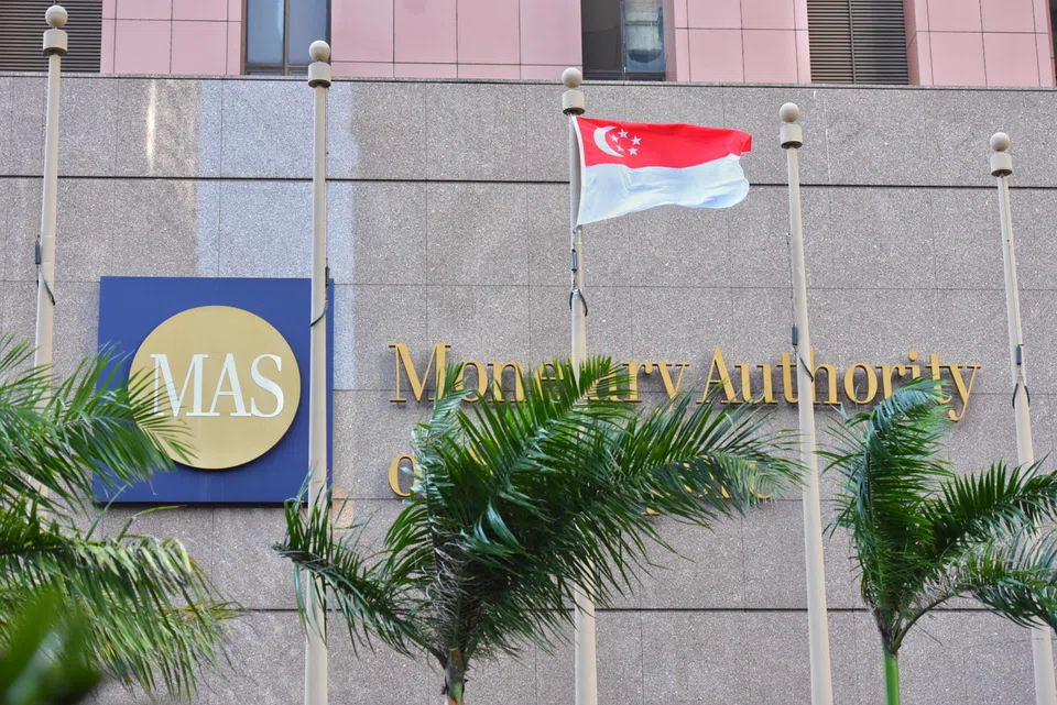 The Monetary Authority of Singapore expects the country's growth momentum to slow over this year, after “outperforming” in the second half of last year.
