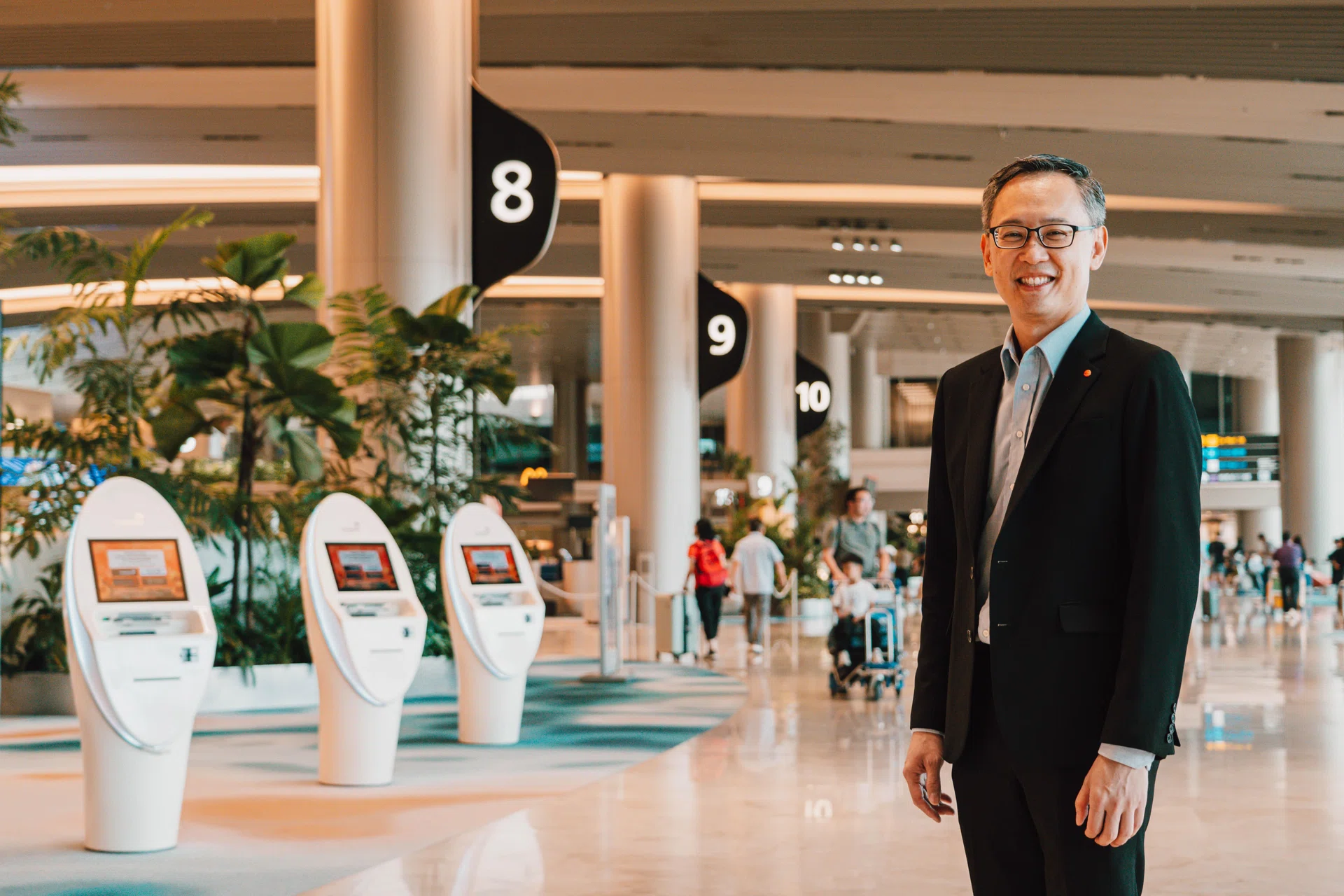 Changi Airport banks on Apac aviation boom, strong partnerships for growth