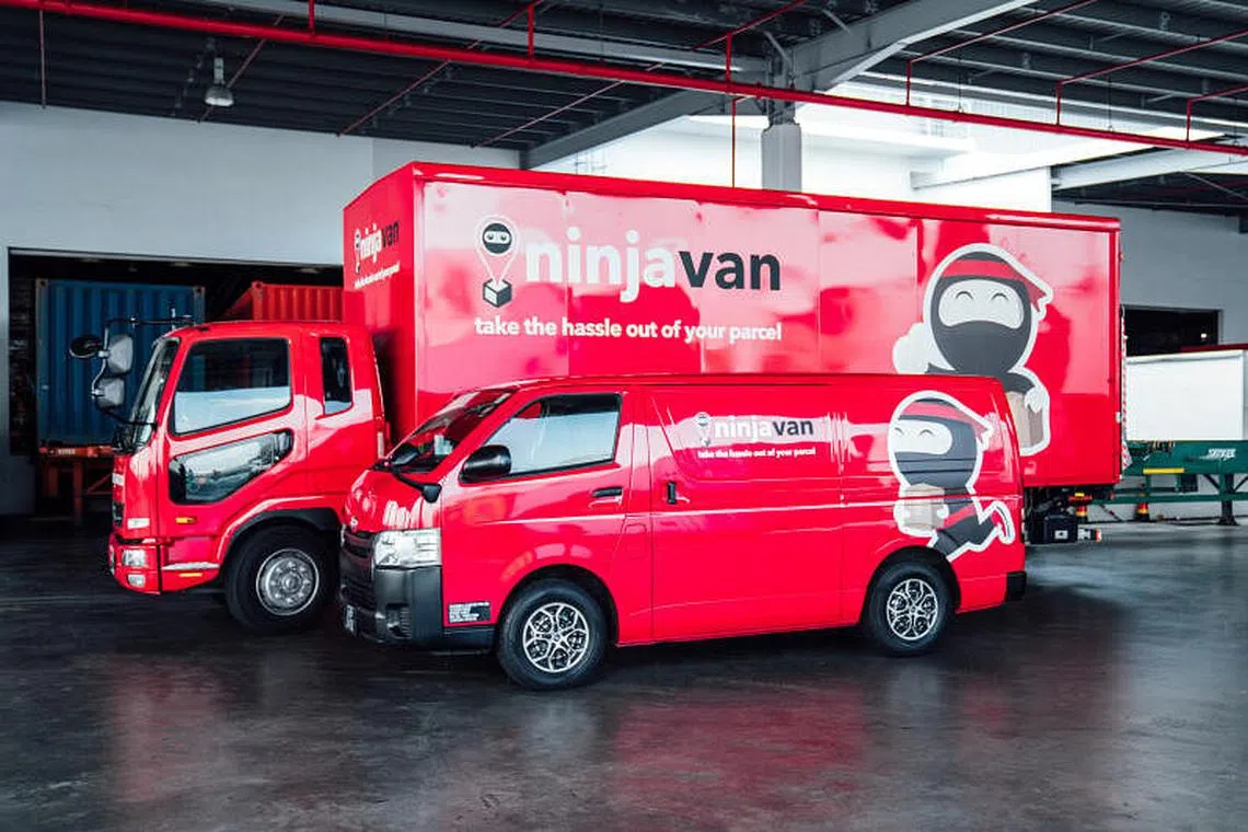 Ninja Van to hire 200 engineers ahead of potential US listing