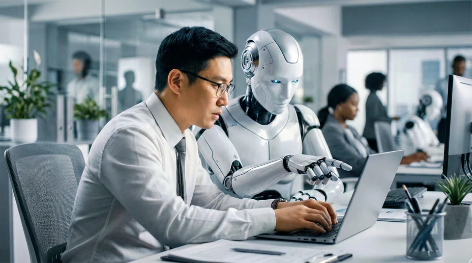 By digitising expertise, companies can scale an individual’s skills across time and location, allowing new hires – even after the expert has left – to perform more like veterans.