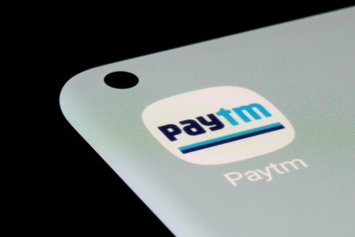 Fintech firm Paytm says its focus will be on payment and financial services along with digital goods commerce. 