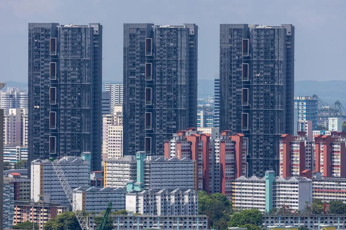 By region, prices in the Core Central Region grew the most, by 1.7%.