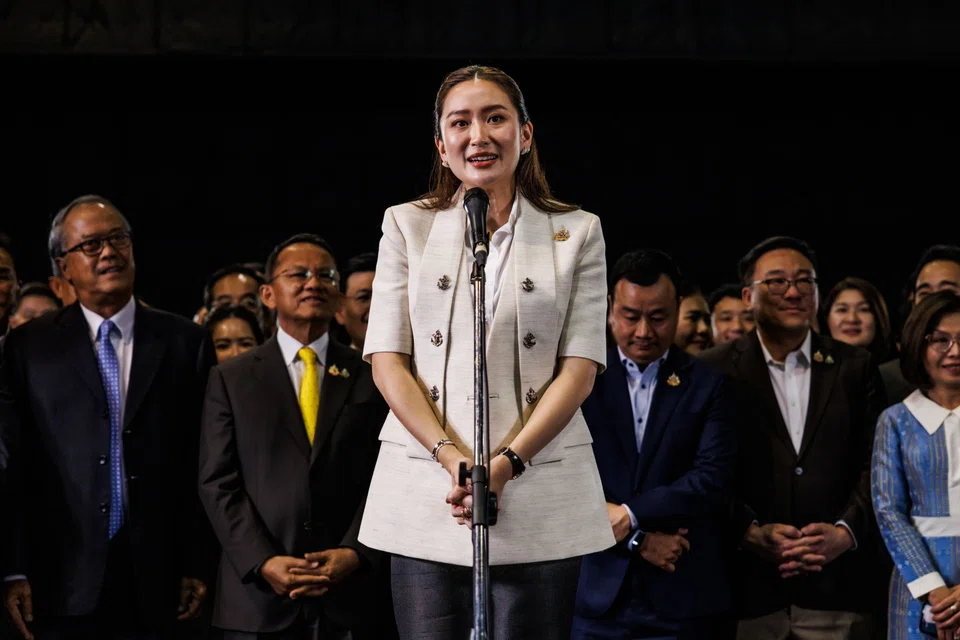 Paetongtarn Shinawatra’s immediate priority will be to take steps to sustain a post-pandemic economic recovery that has lagged the pace of neighbours.