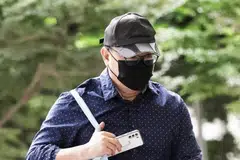 Richard Siua Cheng Foo was sentenced to five years and six months’ jail after he pleaded guilty to one count of criminal breach of trust.