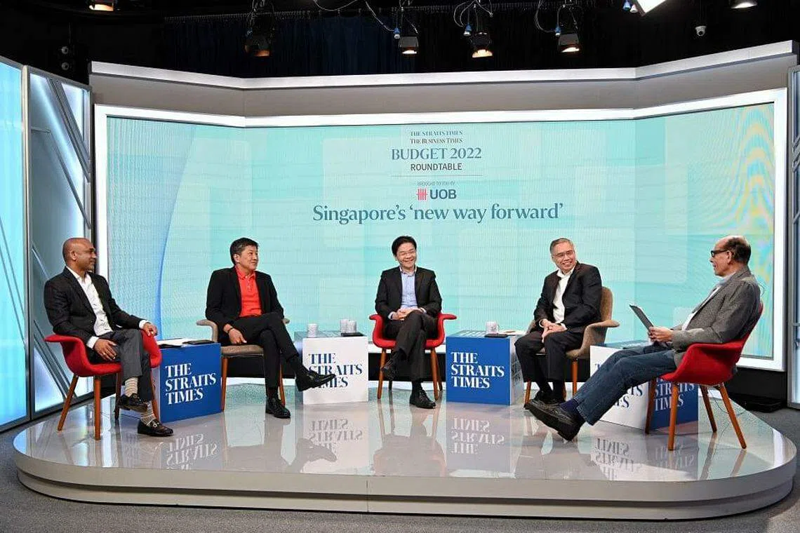 Carbon tax may cause short-term loss, but most firms share net-zero goals