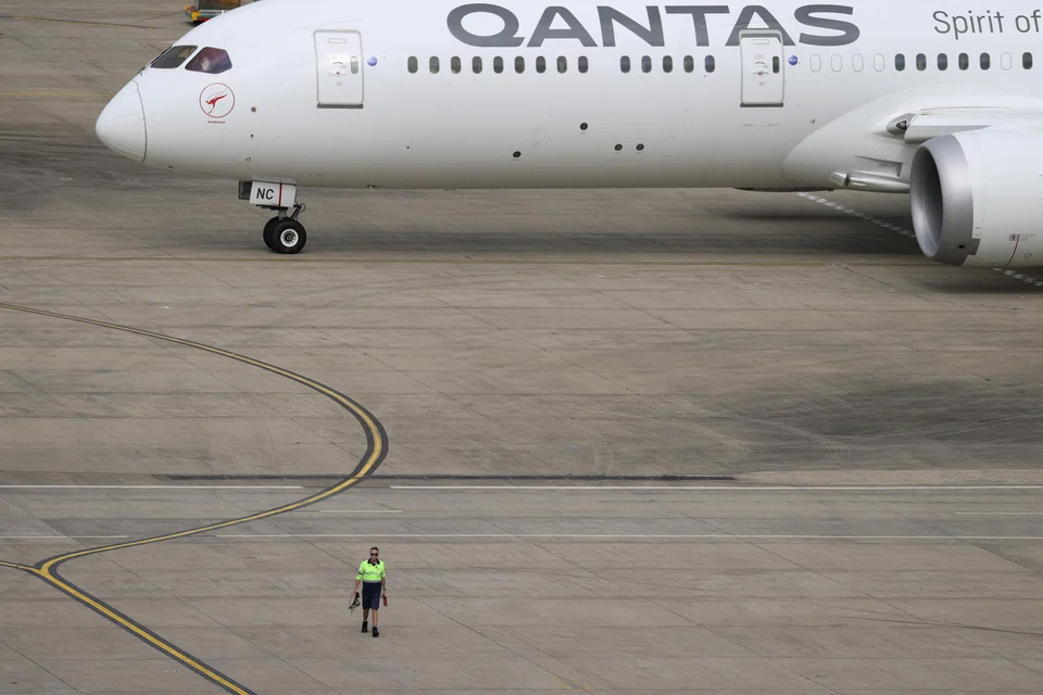 Qantas is seeking an extension for the alliance with China Eastern, which allows the two companies to coordinate passenger and cargo movement between Australia and China.