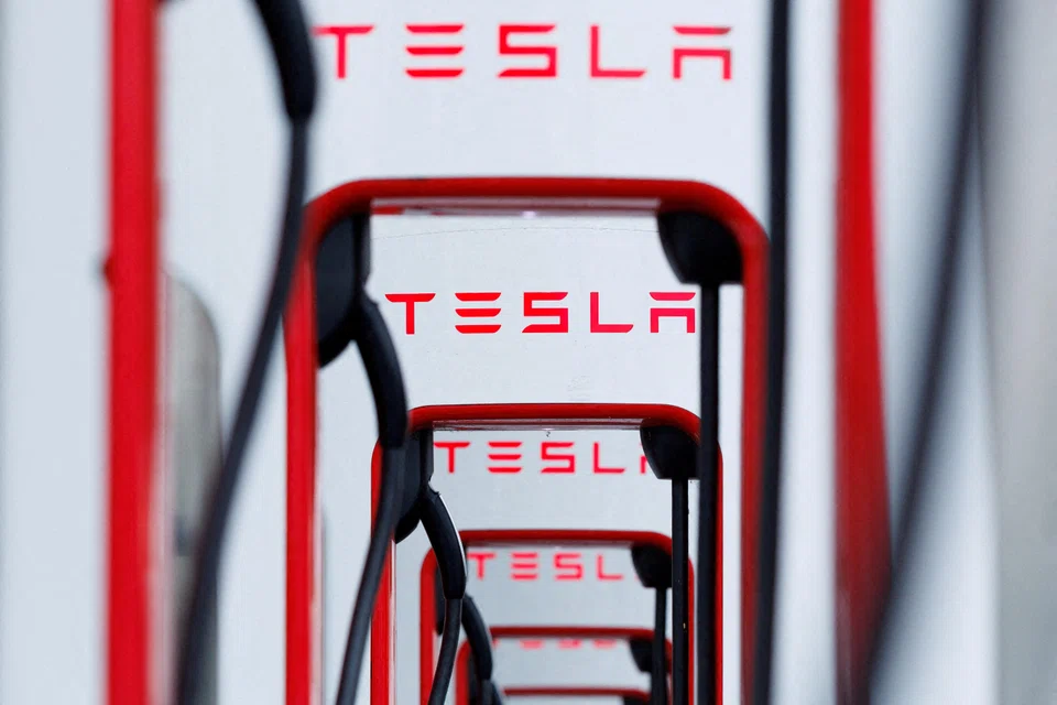 Tesla crossed the US$1 trillion valuation for the first time in more than two years.