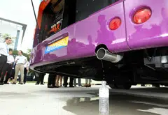 Singapore's commitment to electrifying its public transportation by deploying 100 per cent cleaner energy bus fleets by 2040, will help promote a more sustainable transport sector.